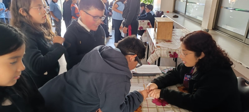 Elecciones Centro de Estudiantes 2025